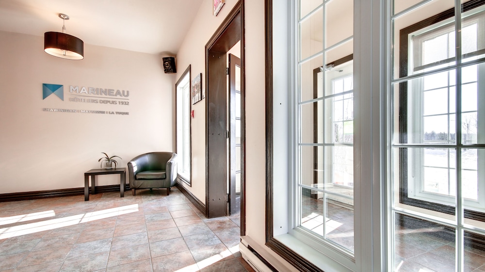 Hotel Marineau Shawinigan 21/26