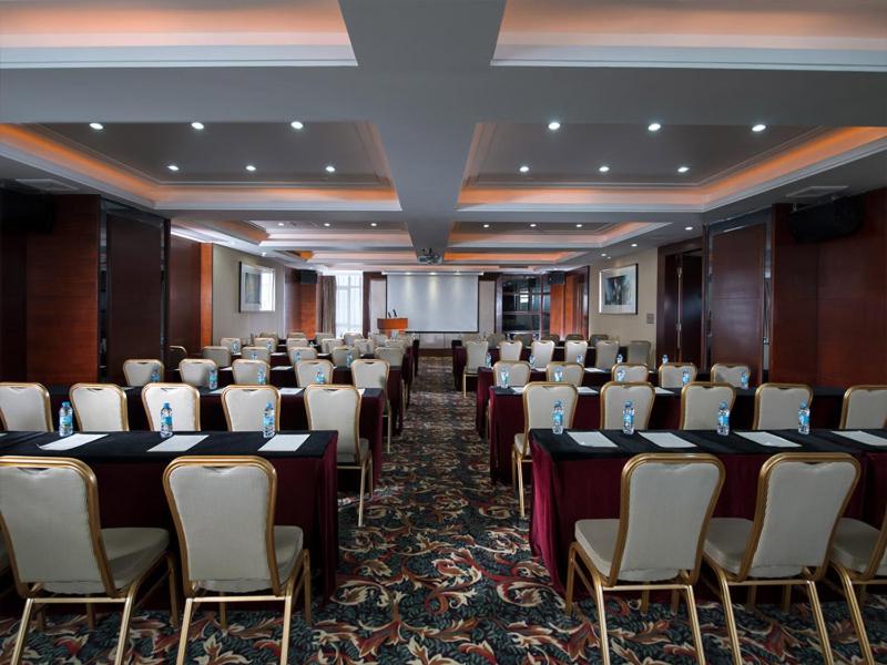 Vienna International Hotel (Dongguan Humen Wanda Plaza) 19/21