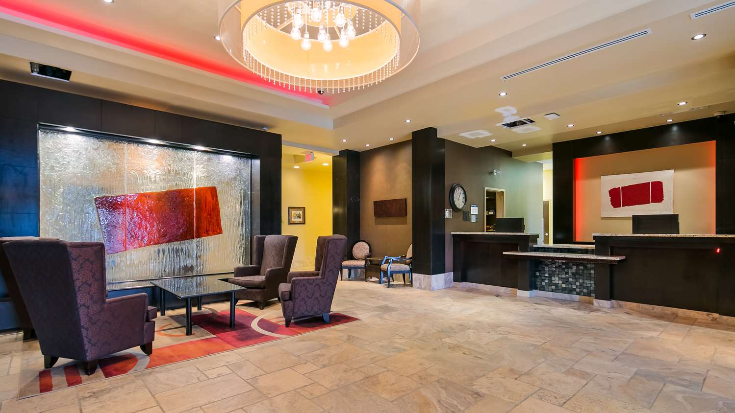 Best Western Sunrise Inn and Suites 9/21