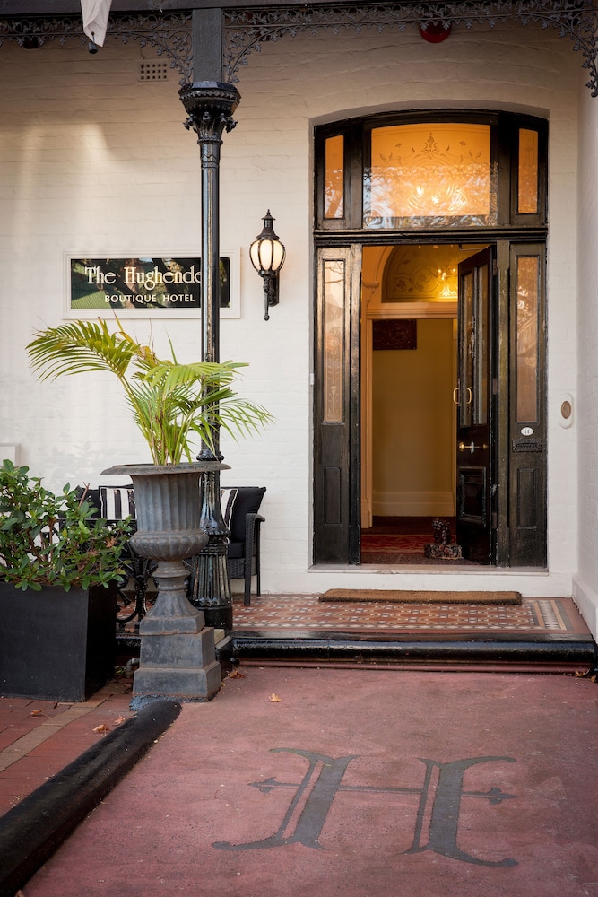 The Hughenden Boutique Hotel 4/76