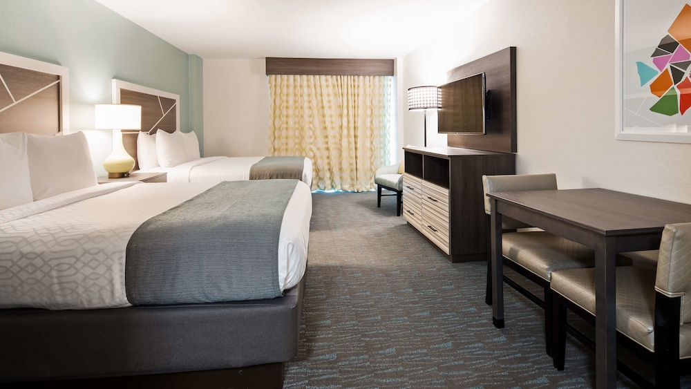 Best Western Plus Daytona Inn Seabreeze Oceanfront 22/47
