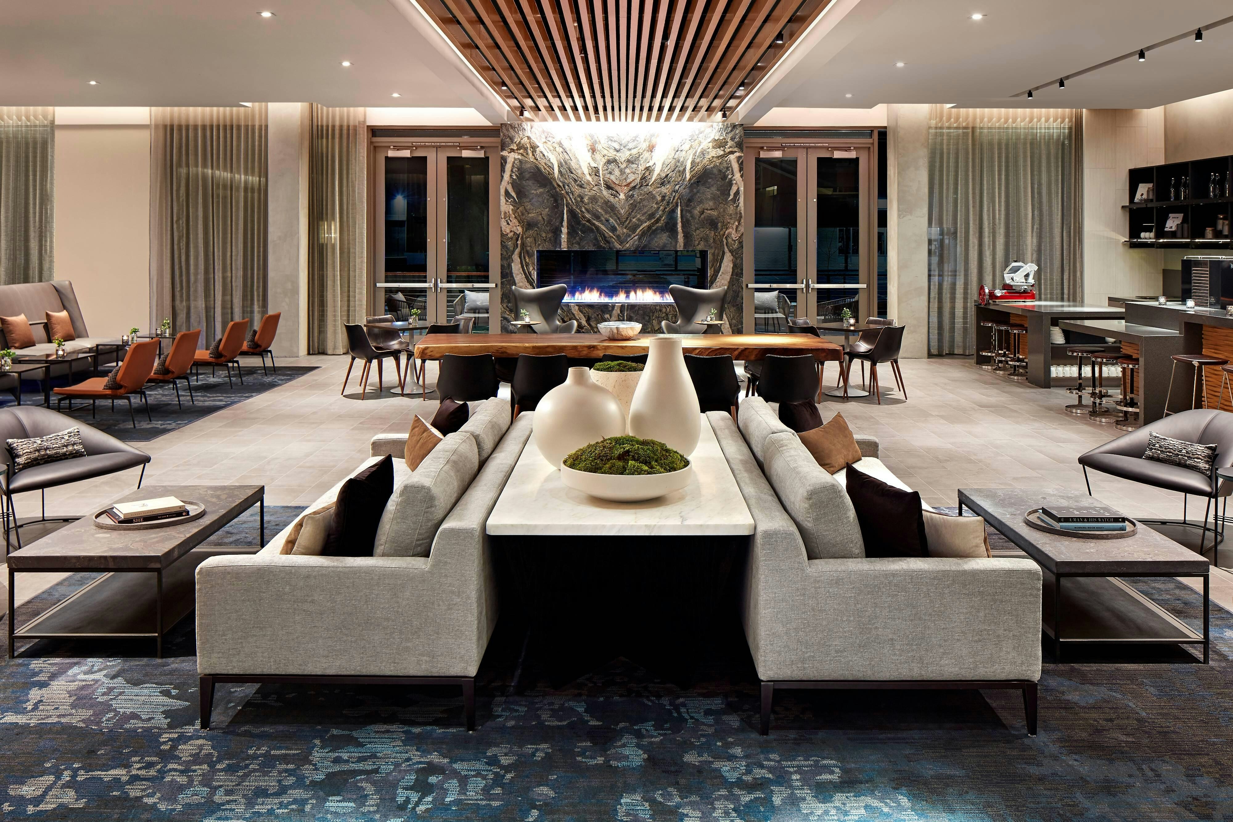 Ac Hotel By Marriott San Jose Sunnyvale Cupertino 33/54
