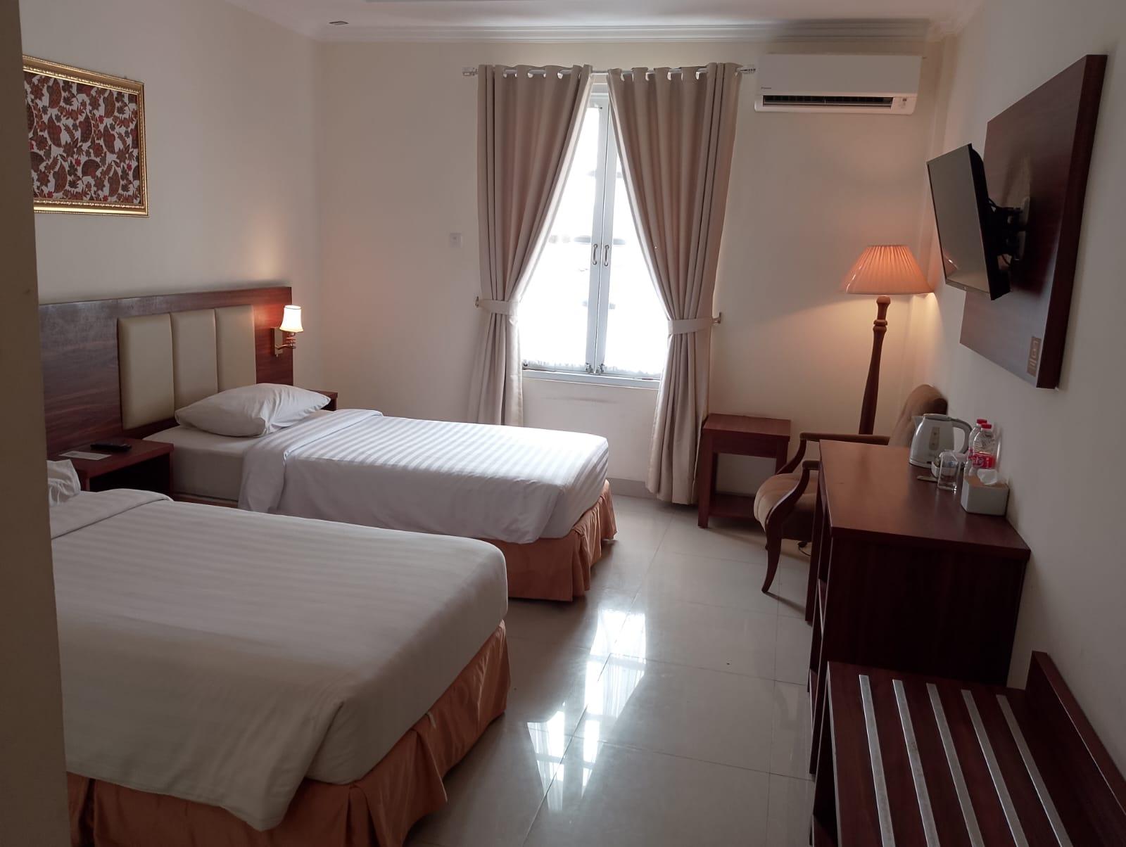 Le Semar Hotel Serang 12/25