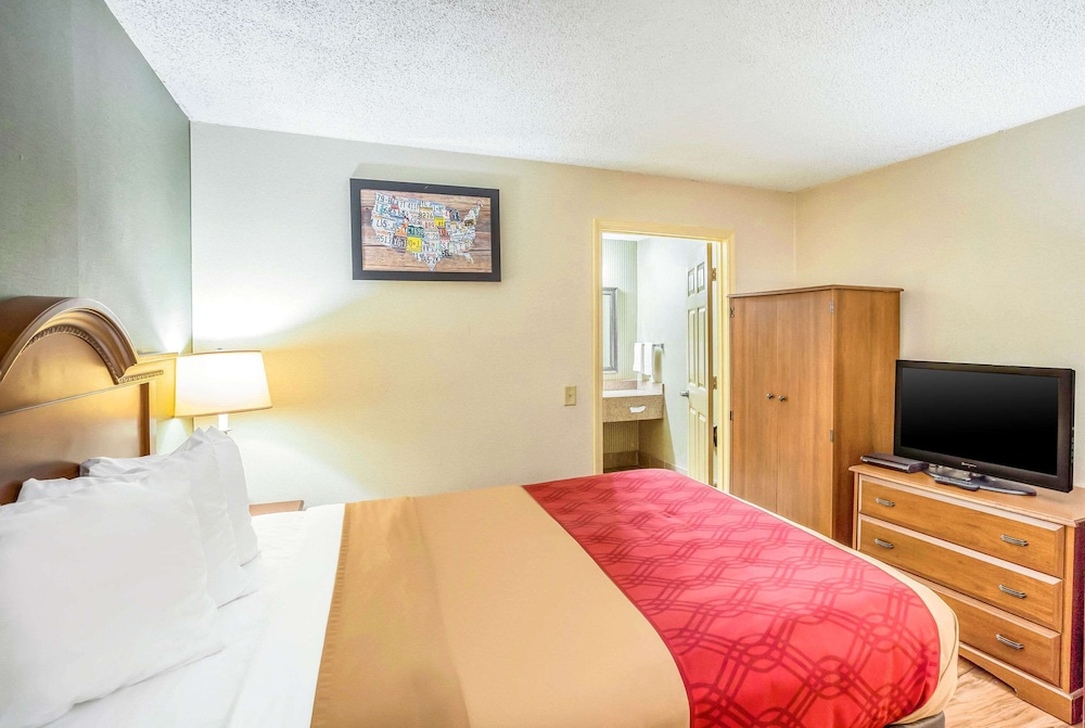 Econo Lodge Huntington - Barboursville University Area 15/34