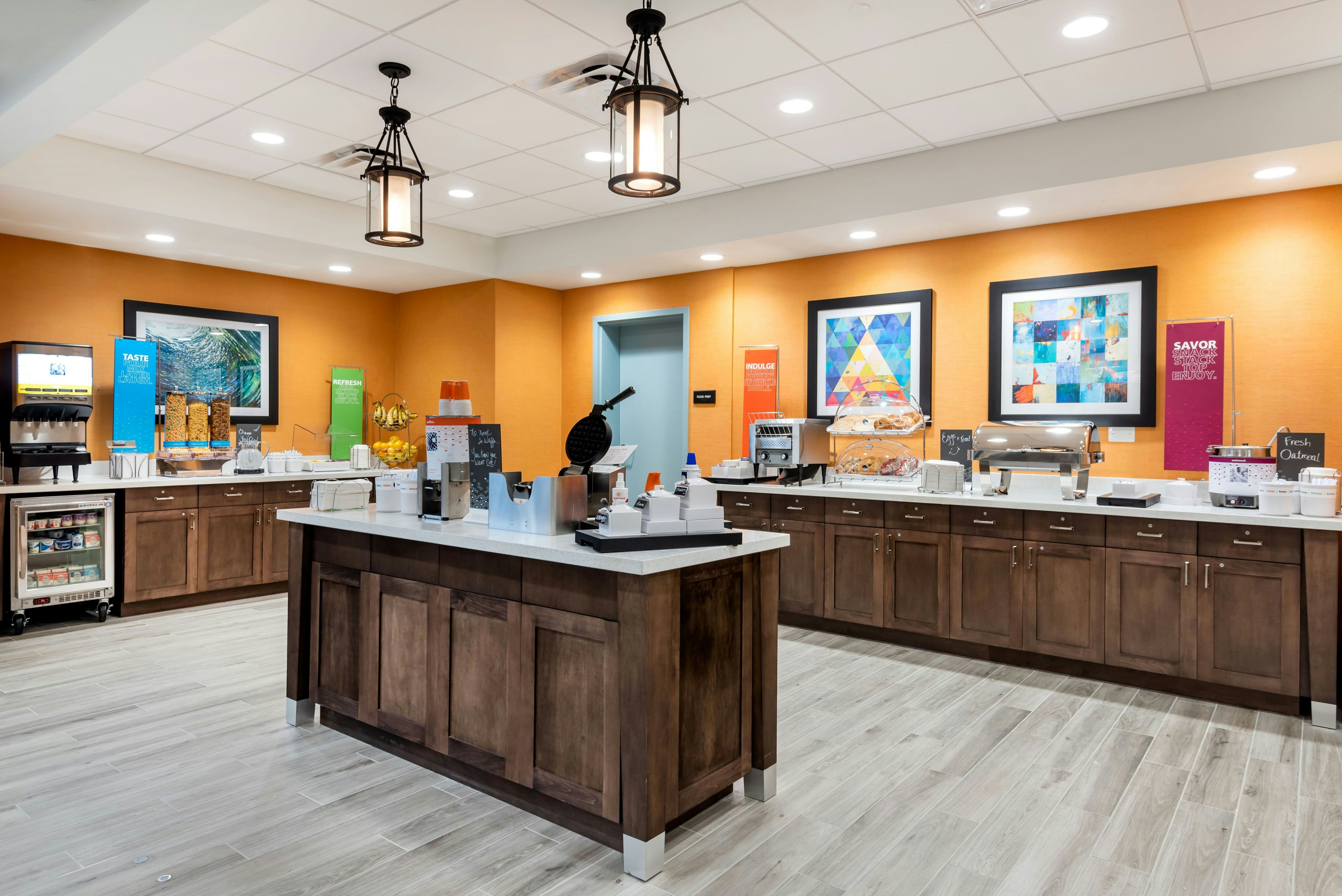 Hampton Inn Baltimore Bayview Campus 12/67