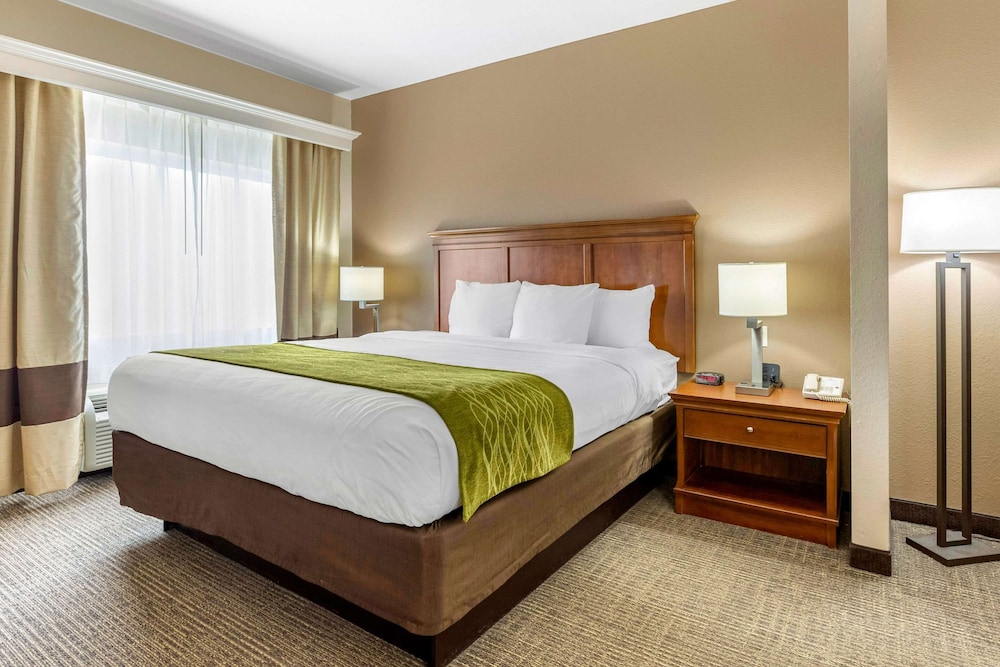 Comfort Inn and Suites Davenport Quad Cities 22/41