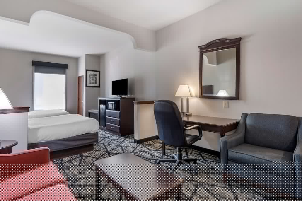 Best Western Plus Mckinney Inn & Suites 29/37