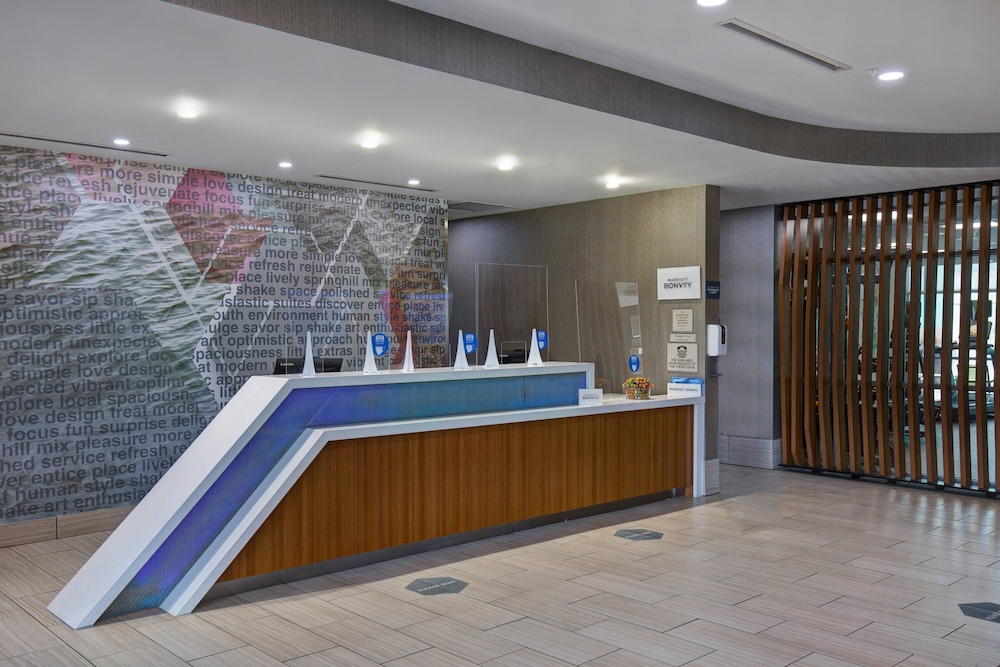 SpringHill Suites by Marriott Orangeburg 9/52
