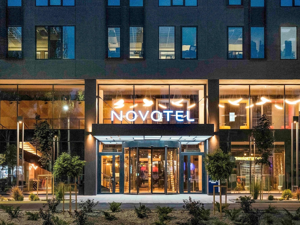 NOVOTEL Bishkek City Center in BISHKEK