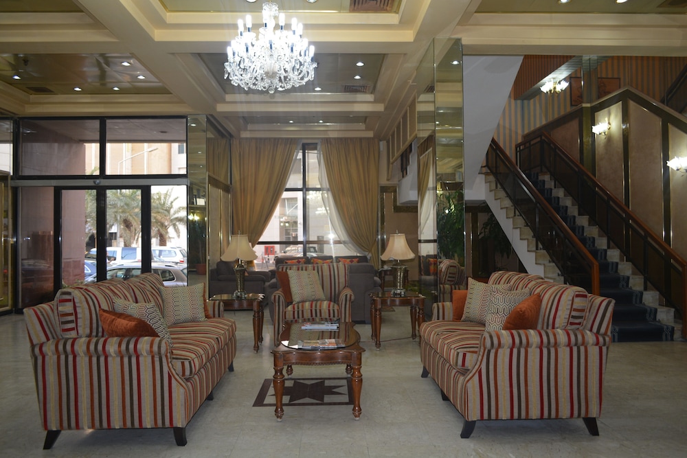Carlton Tower Hotel 54/55