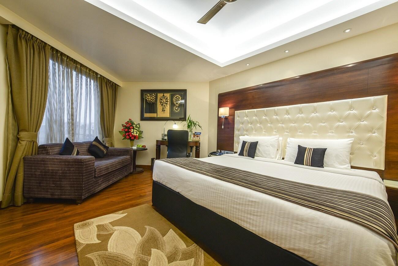 Hotel K C Residency 7/17