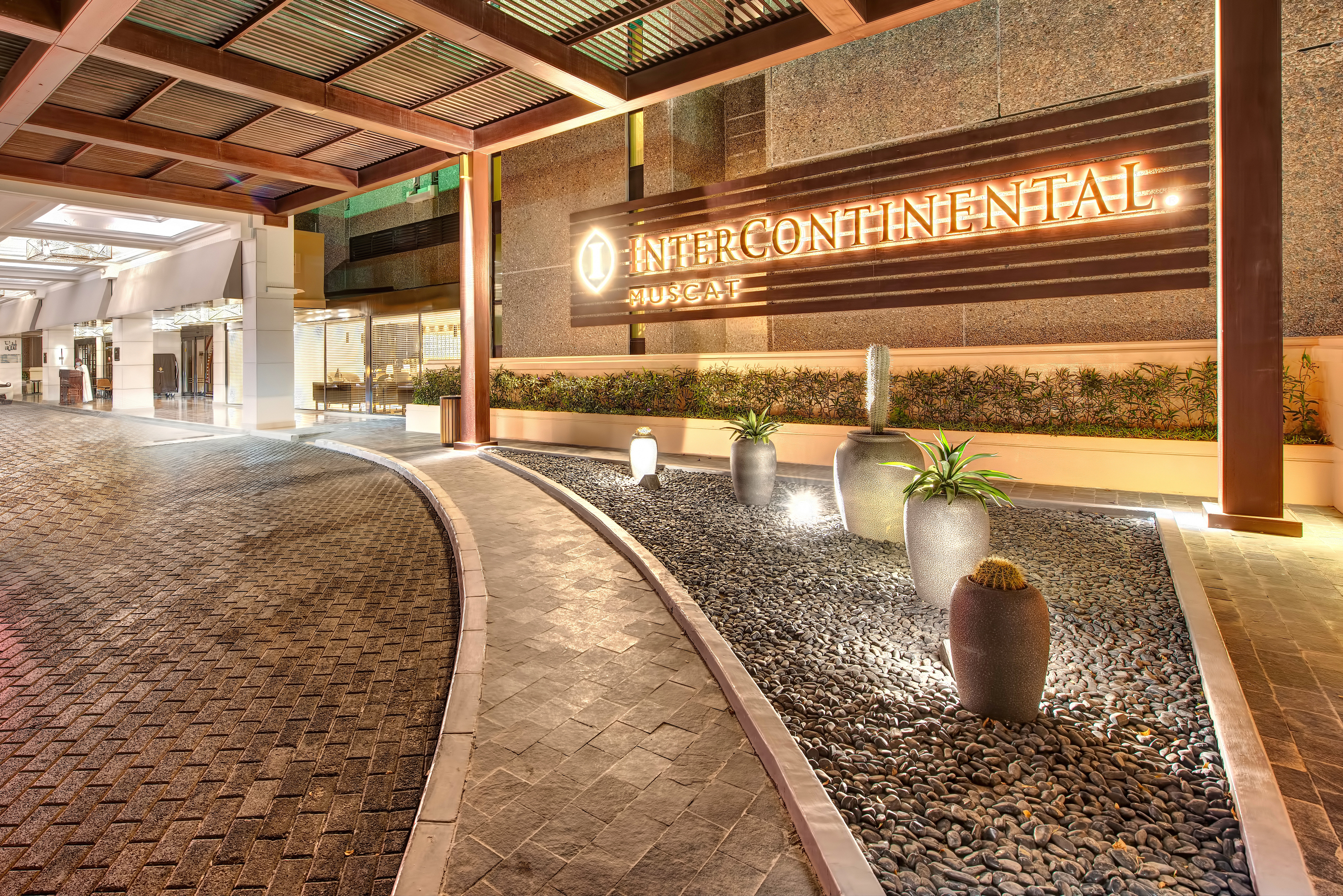 InterContinental Muscat 20/50