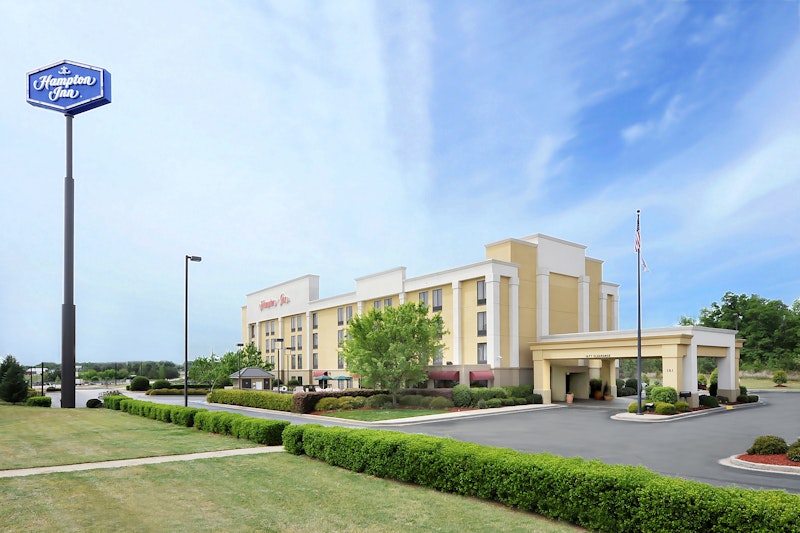 Hampton Inn Spartanburg-North I-85 33/35