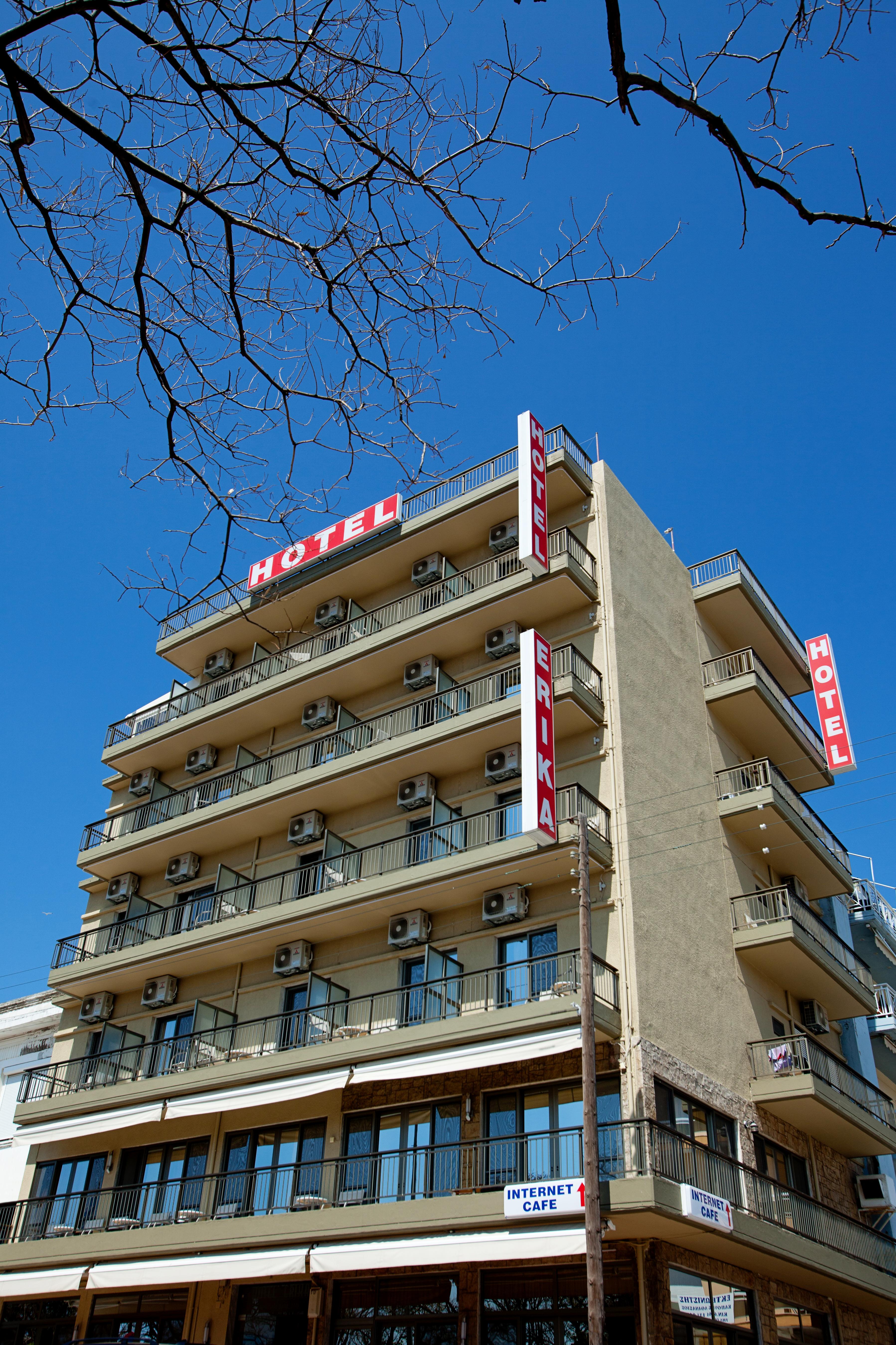 HOTEL ERIKA 5/39