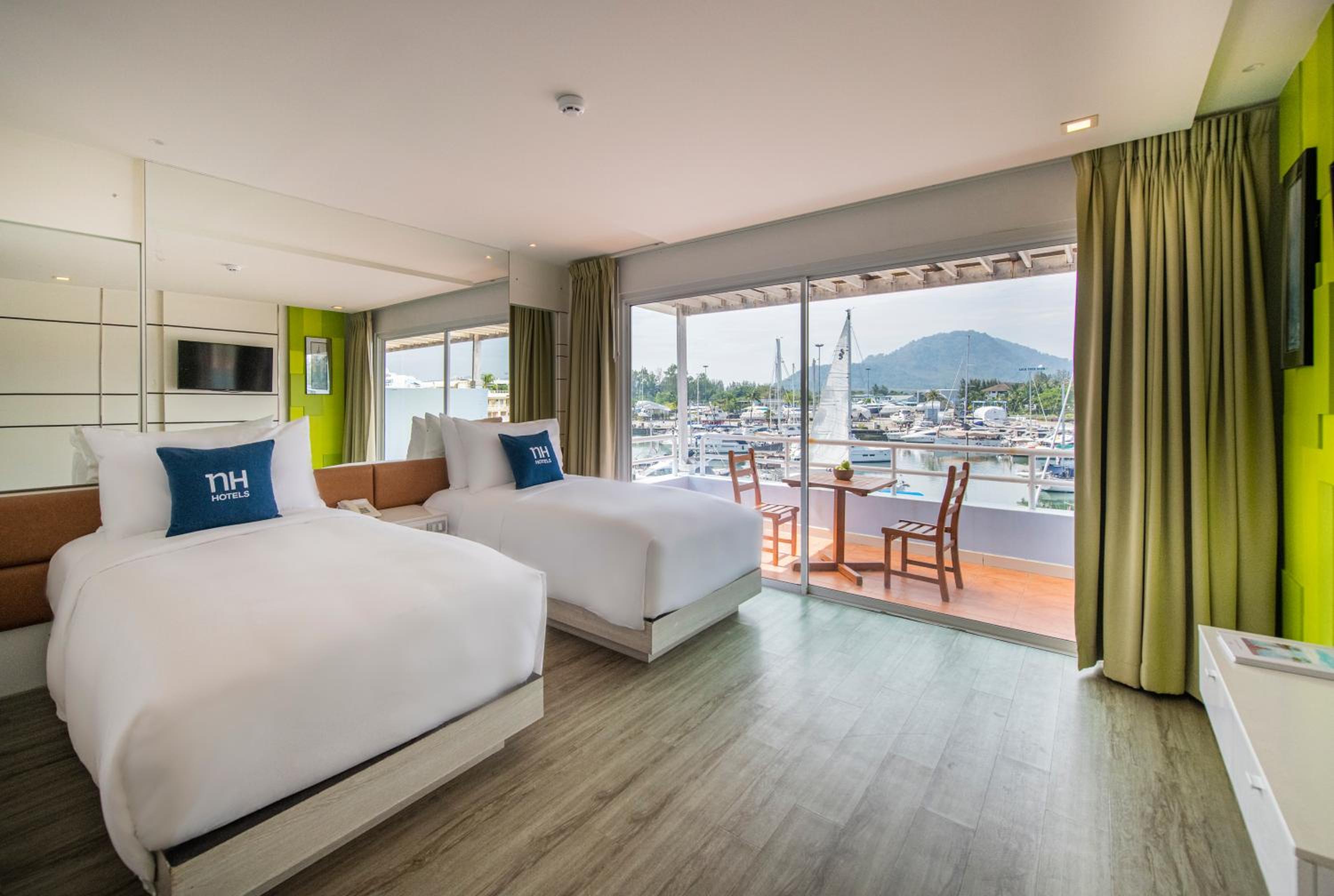 Marina, Grand, Double Bed