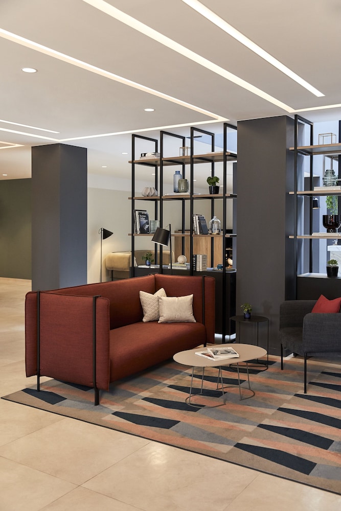 Crowne Plaza Hamburg - City Alster 42/82