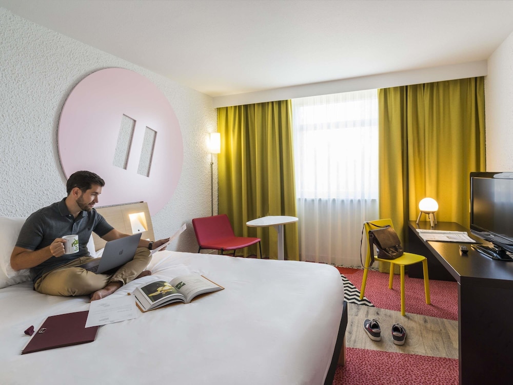Hotel Ibis Styles Lyon Bron Eurexpo 15/71