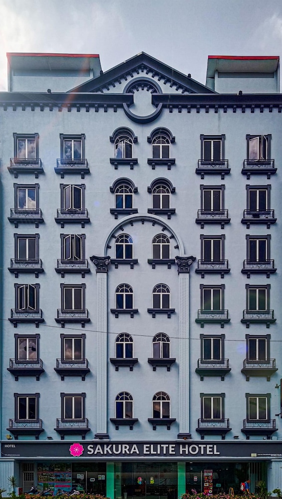 Sakura Elite Hotel Kuala Lumpur 5/50