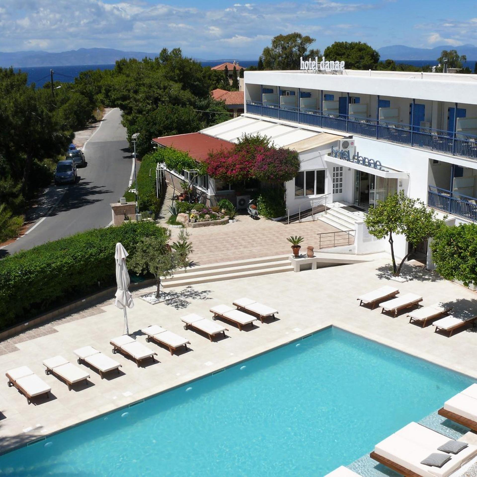 Danae Hotel 43/49