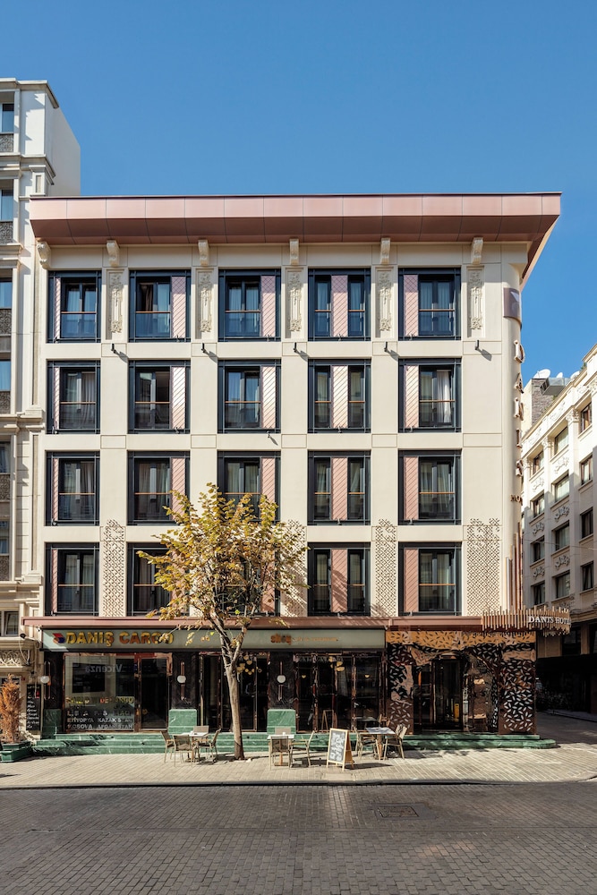 Danis Hotel Istanbul in ISTANBUL