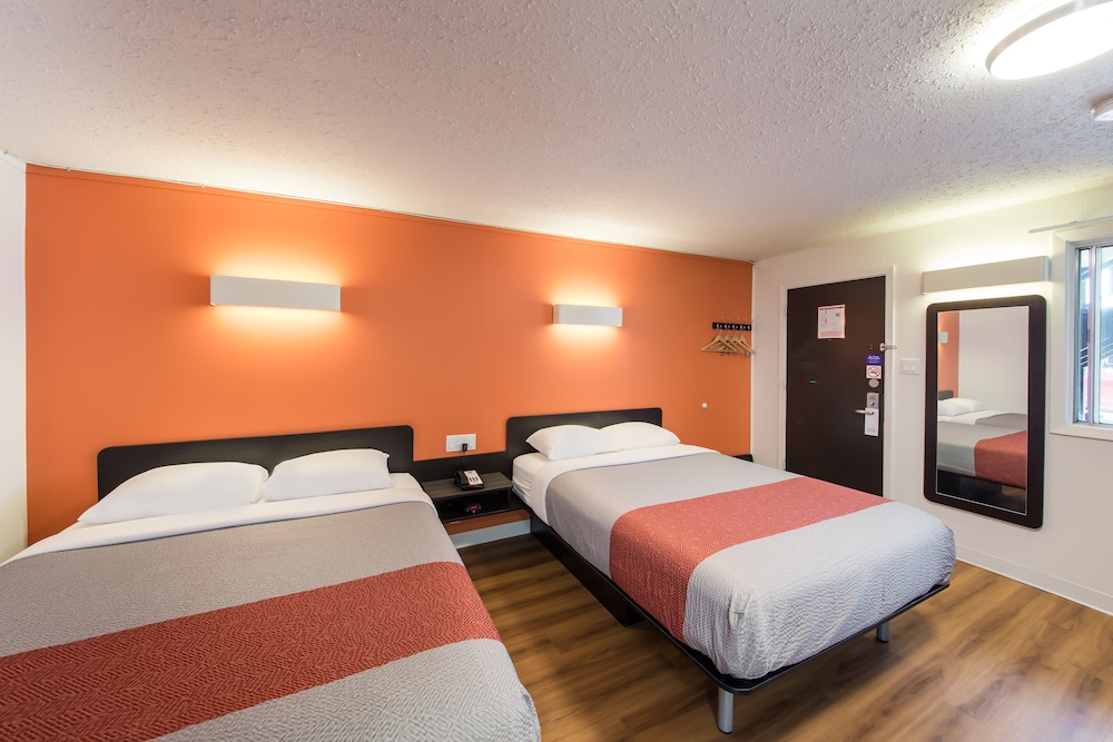 Motel6 Cranbrook, BC 16/47