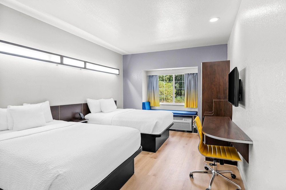 Microtel Inn & Suites by Wyndham Searcy 19/50