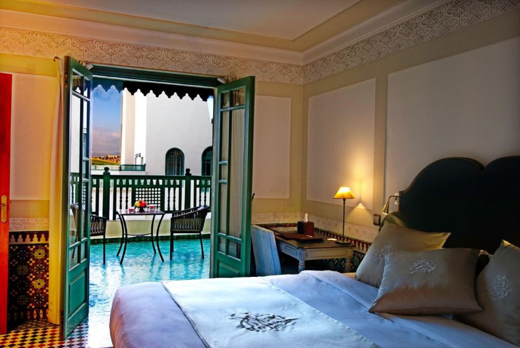 VIZIR, PREMIUM, SUITE, KING BED, BALCONY