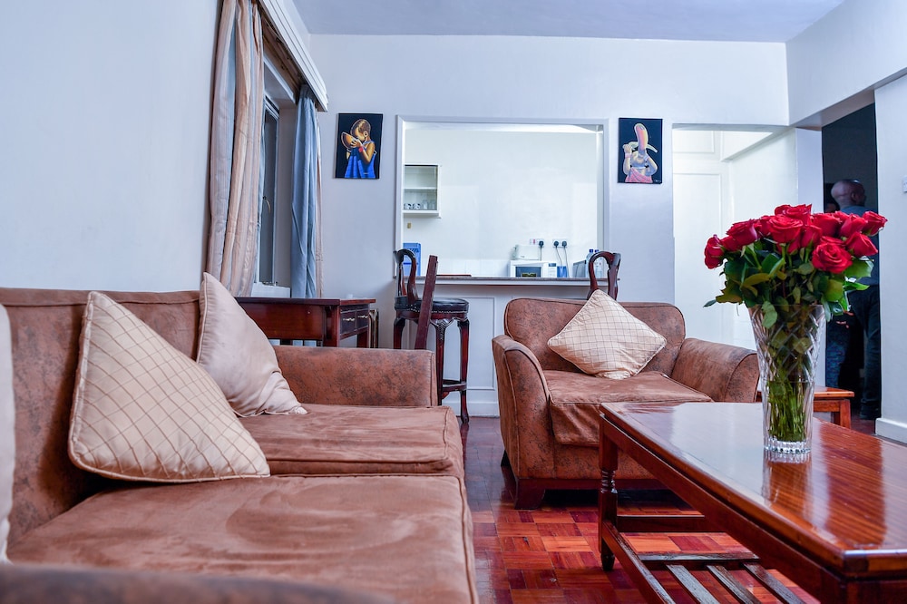 Hillpark Hotel Nairobi 45/51