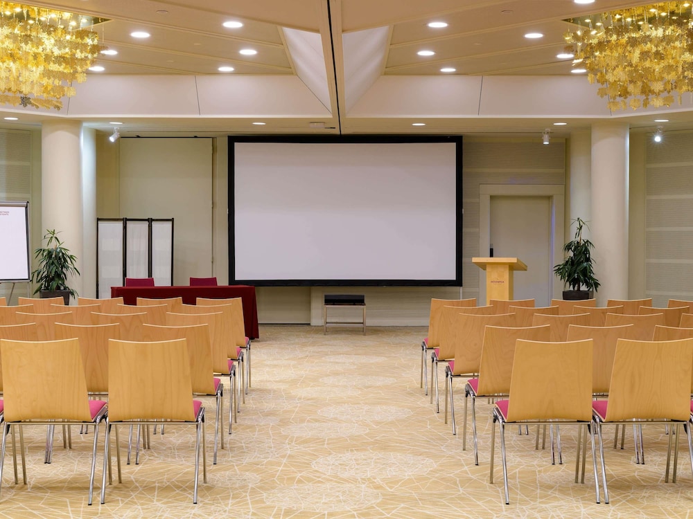MOVENPICK HOTEL LAUSANNE 70/79