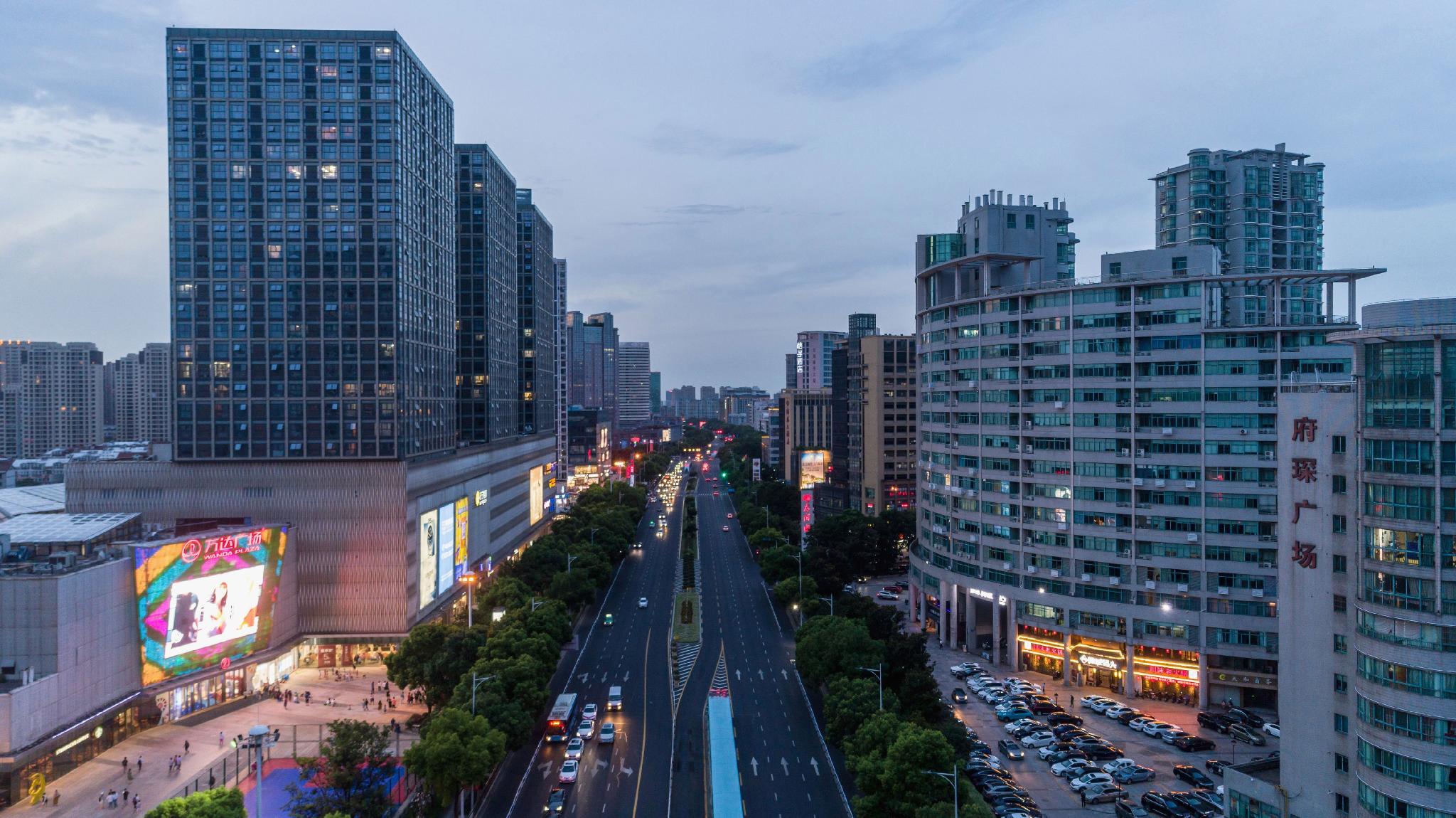 Homeinn Selected (Wanda Plaza store of Changzhou global dinosaur city) 10/50