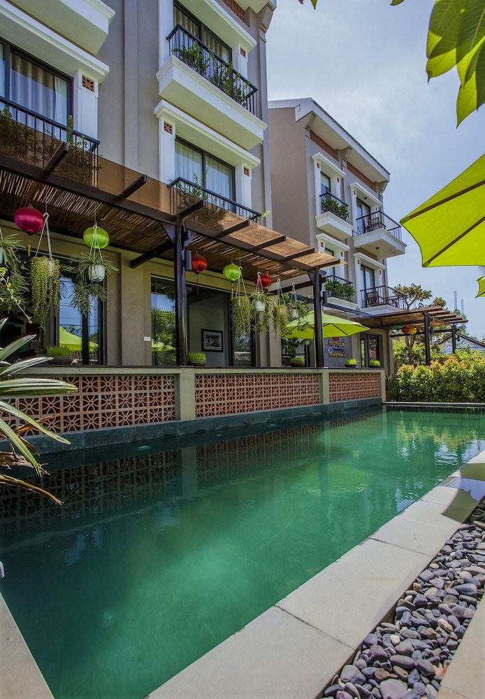 Hoi An Silk River Villa 30/37