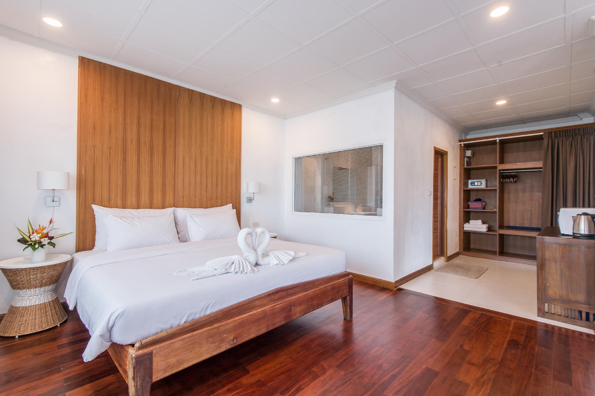 Suite, Double Bed, Beach Front