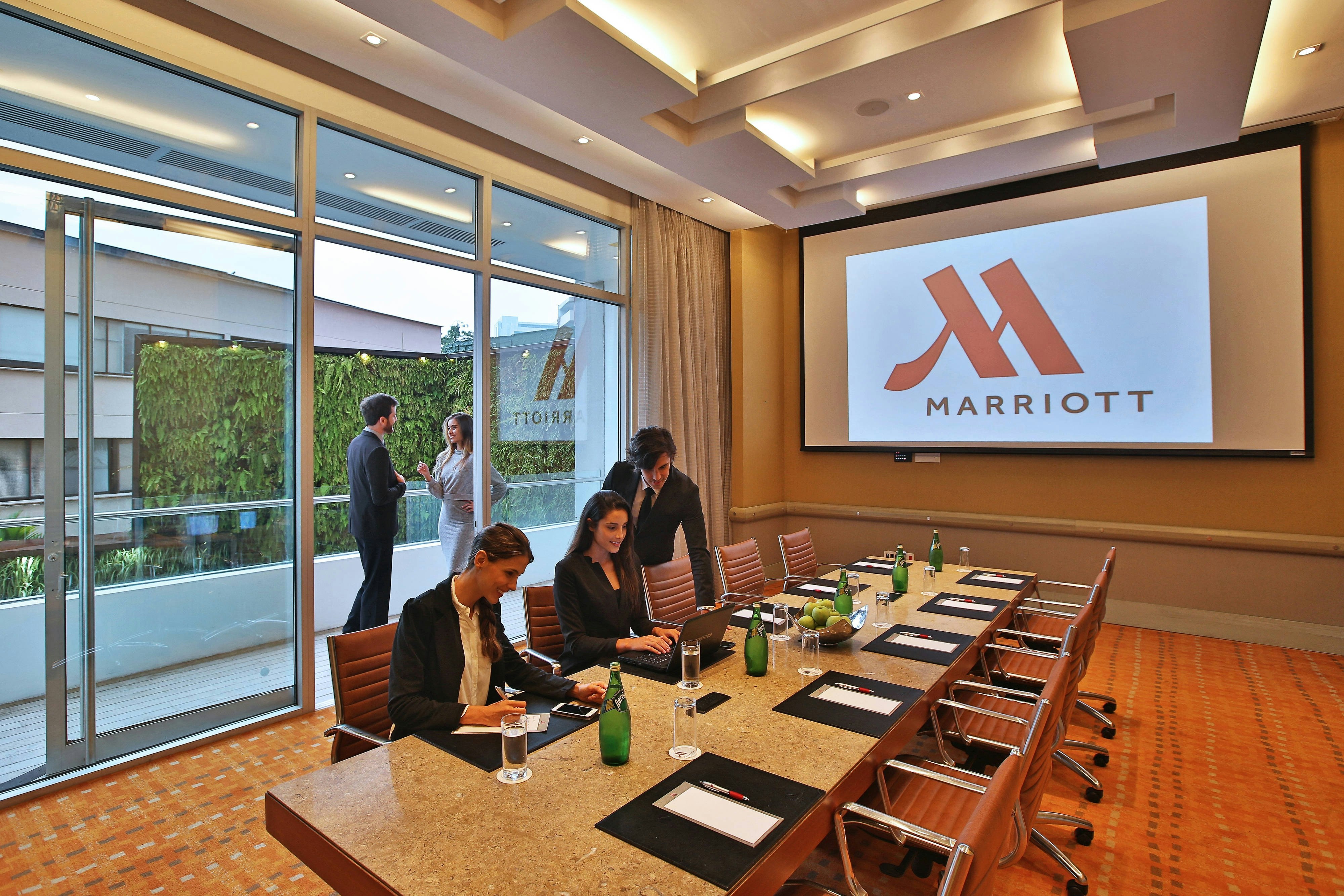 Cali Marriott Hotel 55/55
