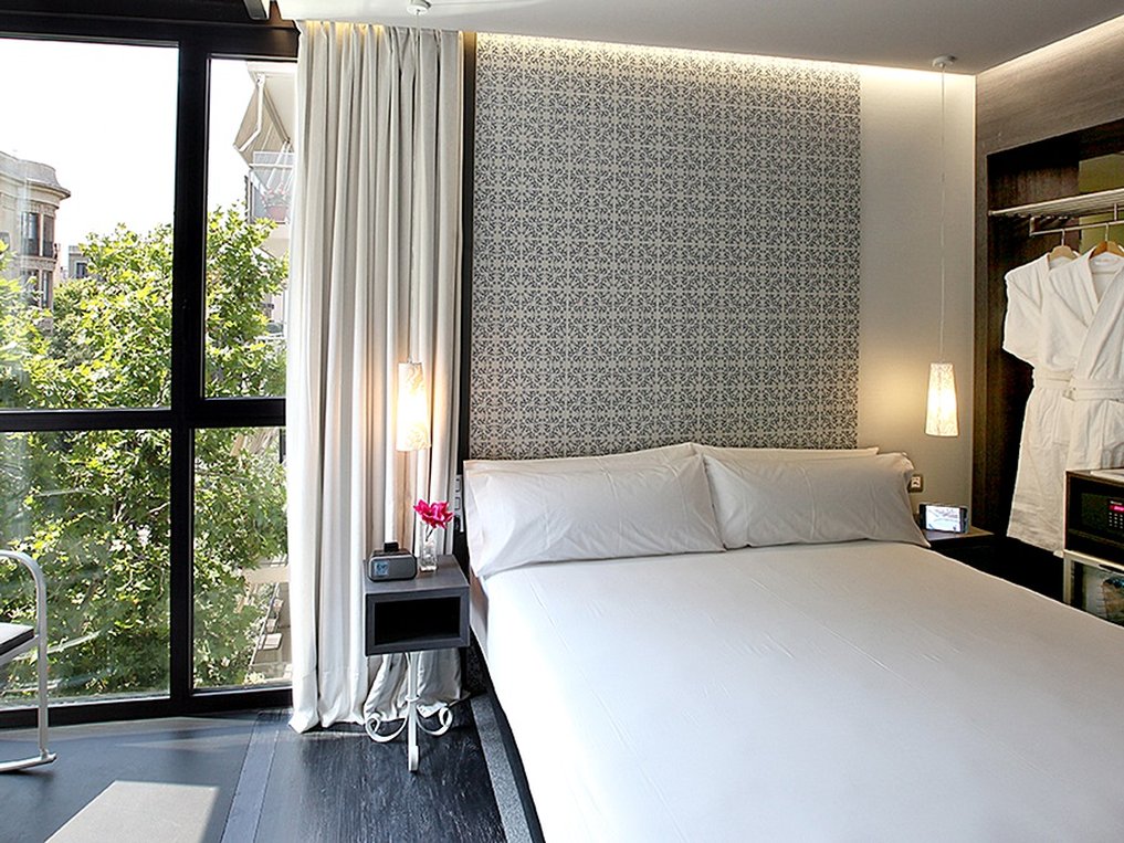 TWO Hotel Barcelona by Axel - Adults Only 11/33