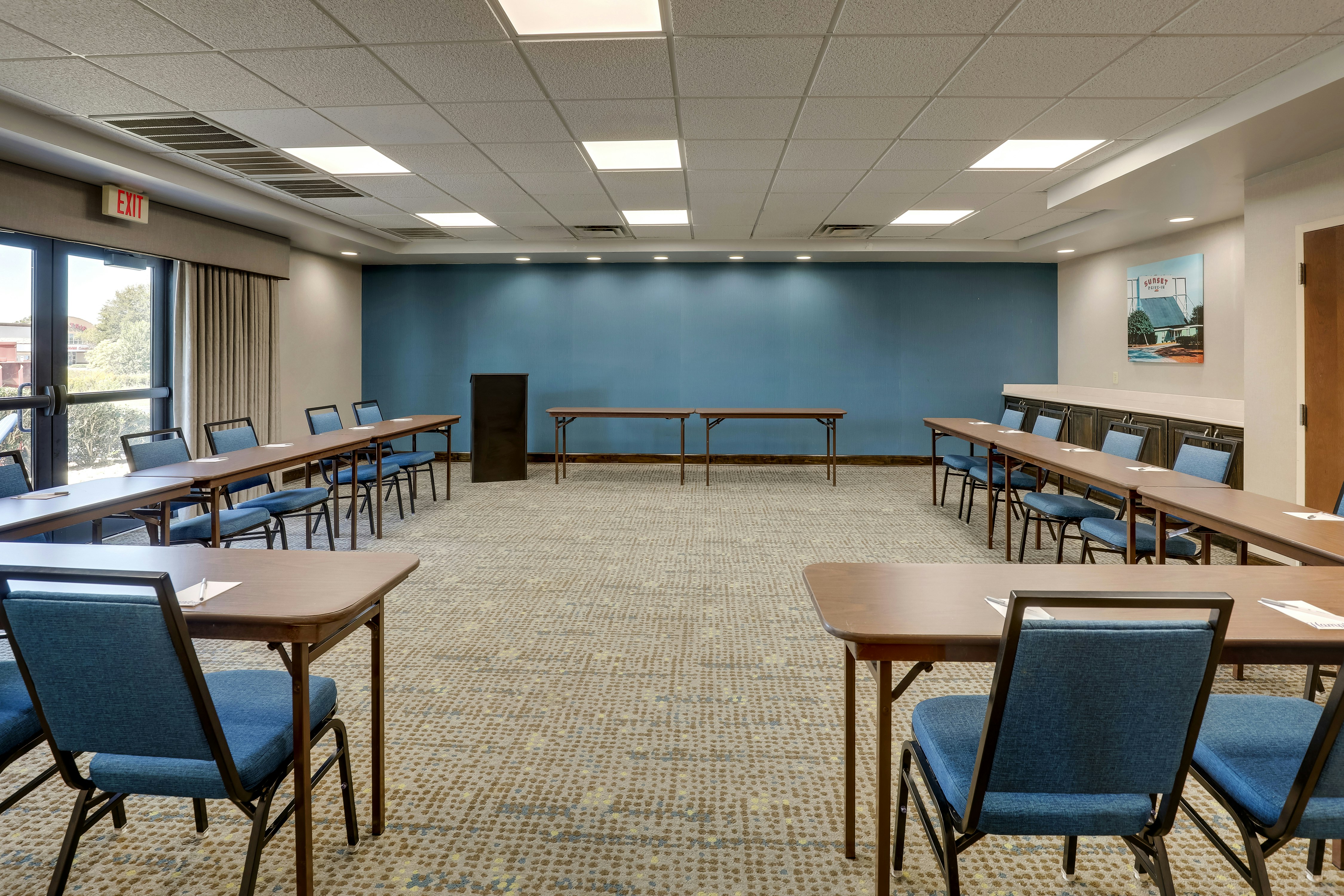 Hampton Inn Moultrie 45/55