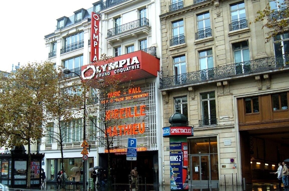 Hôtel La Sanguine 5/62