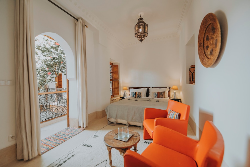 Riad Djebel 27/40