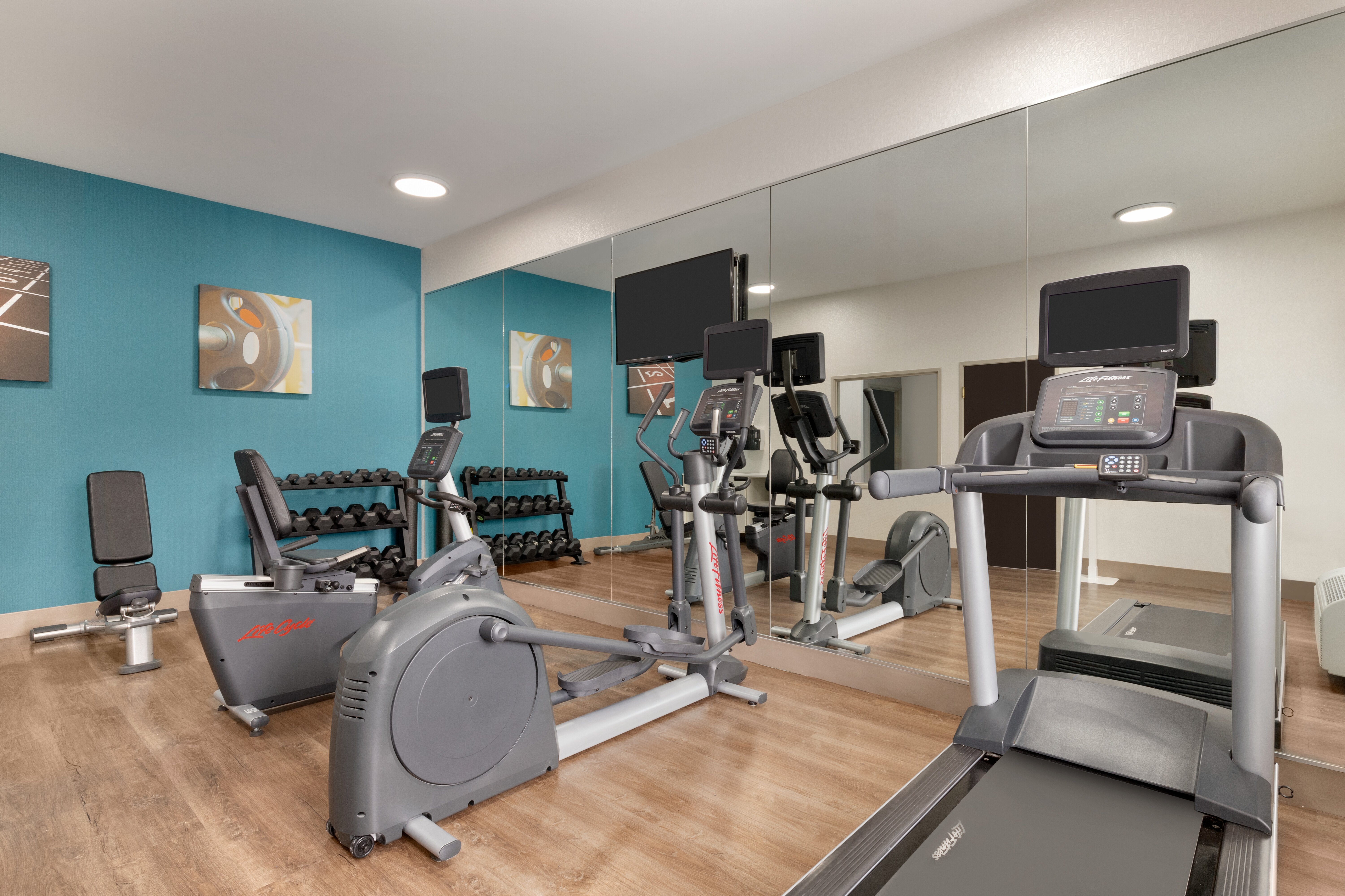 Holiday Inn Express Hotel Suites Auburn University Area 29/53