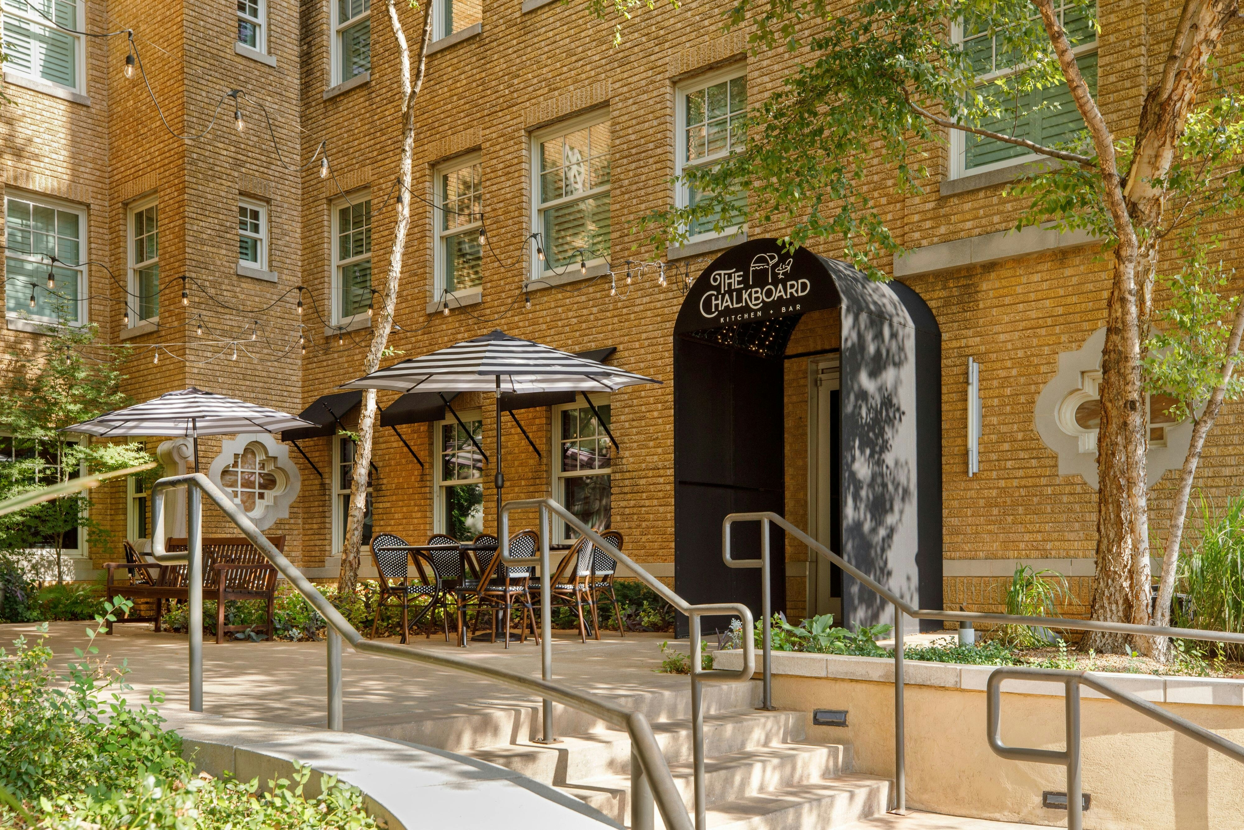 Ambassador Hotel Oklahoma City Autograph Collection 21/22