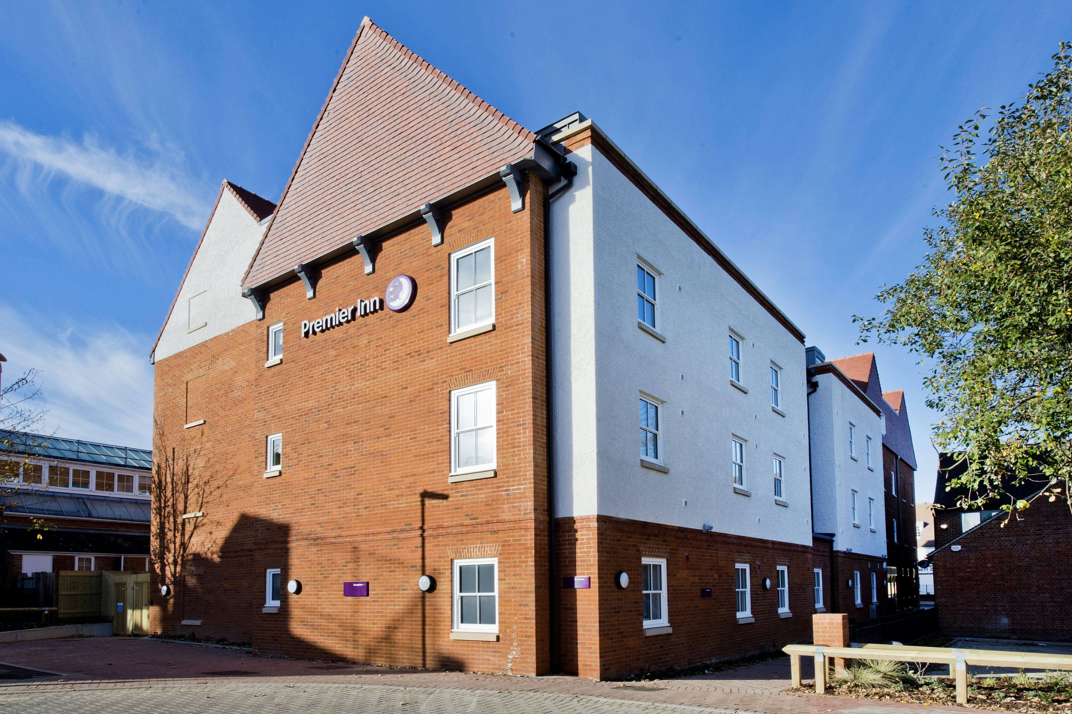 Premier Inn Letchworth Garden City in LETCHWORTH