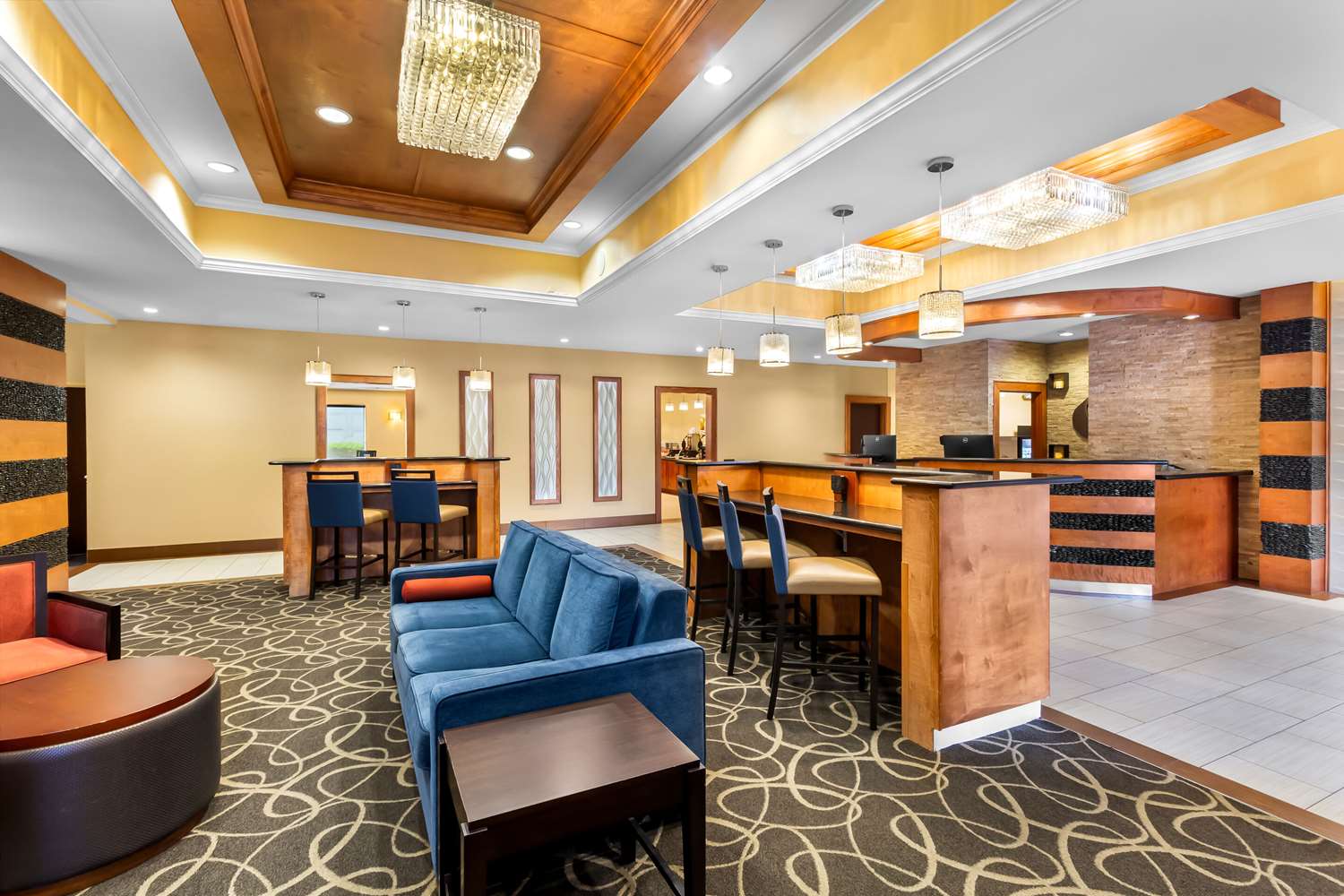 Comfort Suites At Katy Mills 8/45