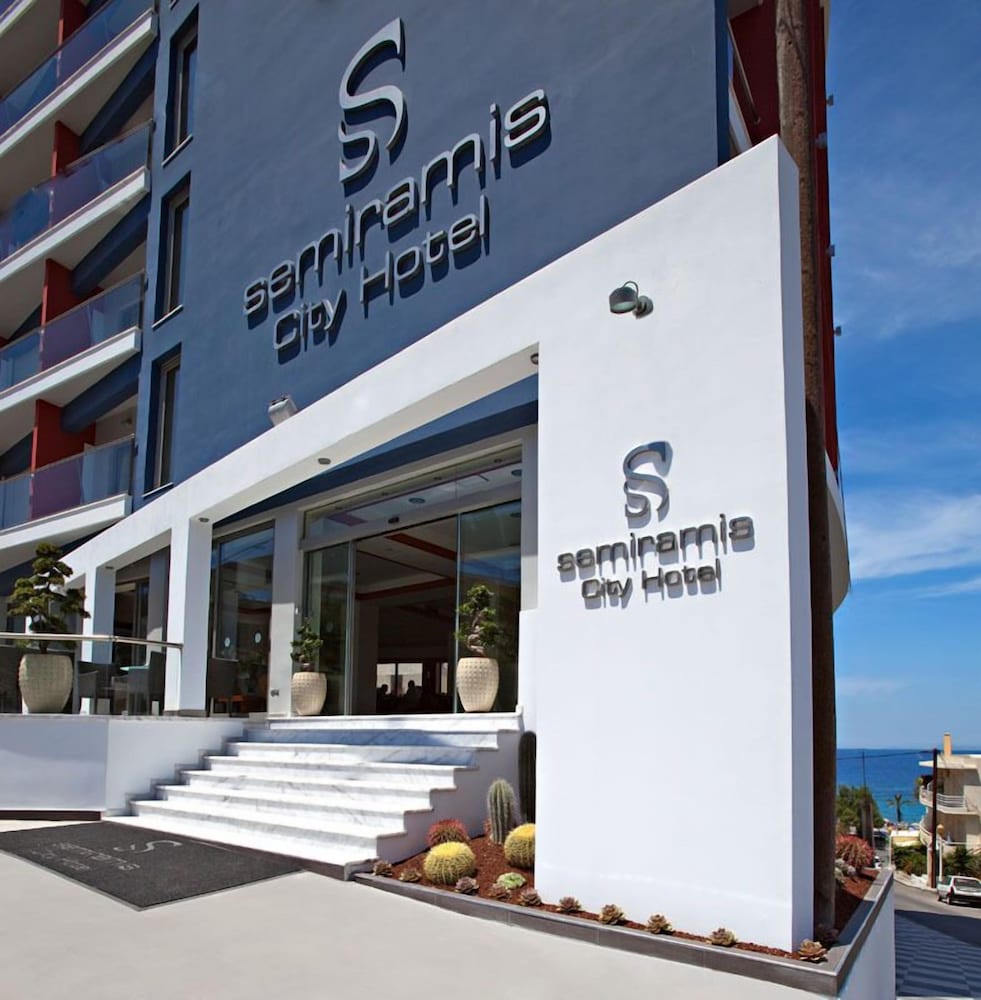 Semiramis城市酒店(Semiramis City Hotel) 图片1