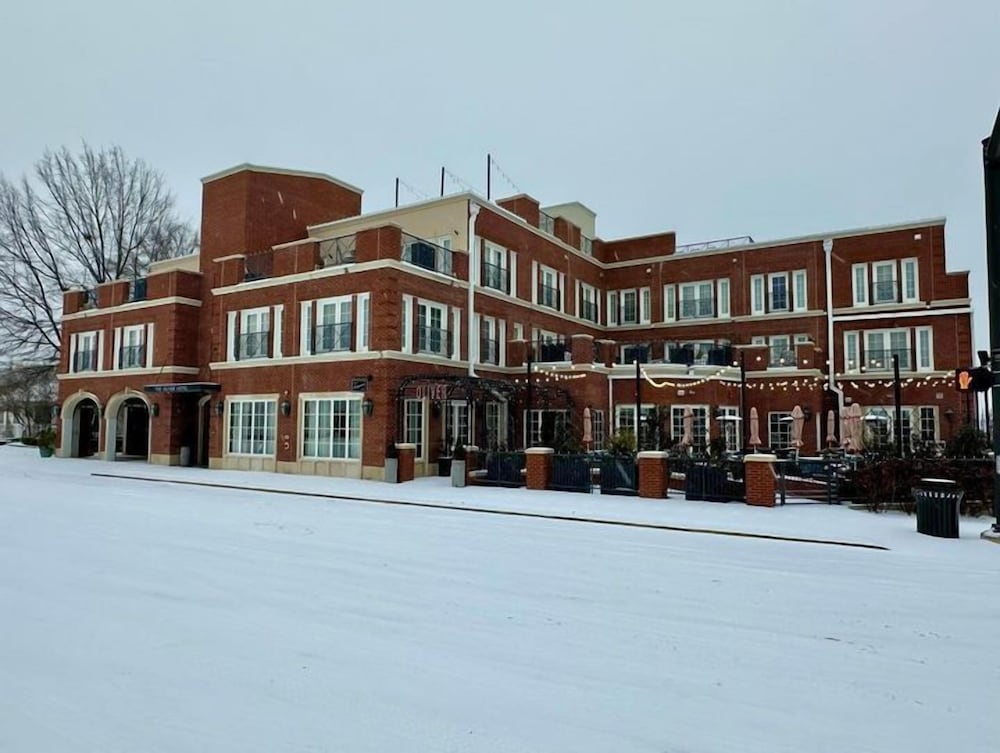 The Oliver Hotel of Oxford 4/57