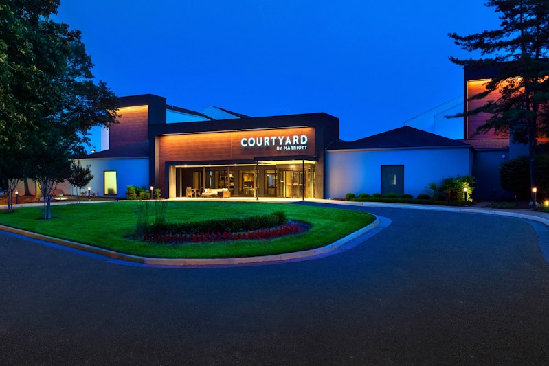 Courtyard Dulles Airport Herndon/Reston 1/29