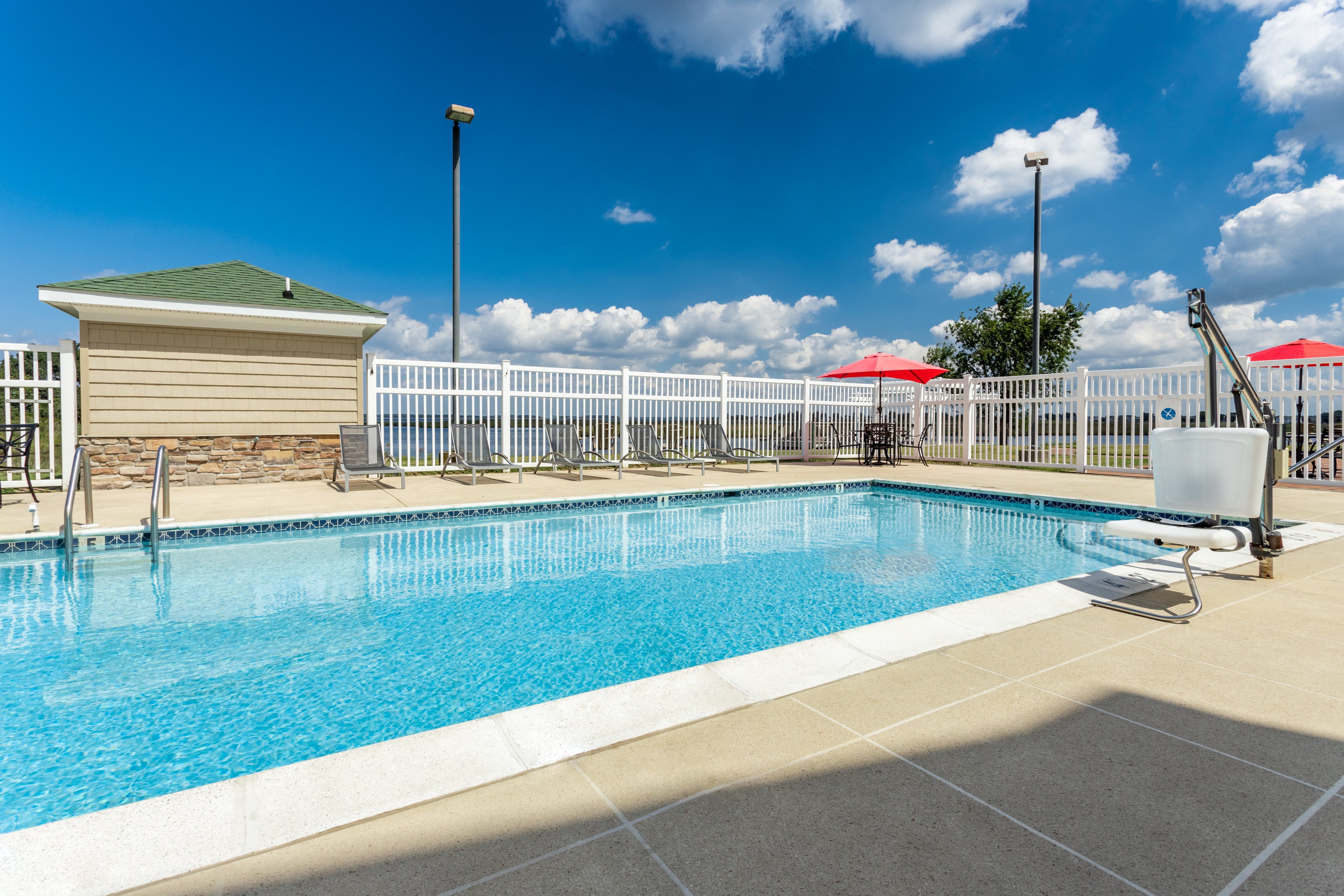 Holiday Inn Express Annapolis East-Kent Island 44/76
