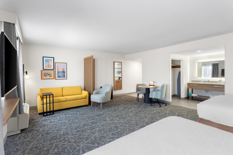 Hampton Inn & Suites Chicago Deer Park 6/44