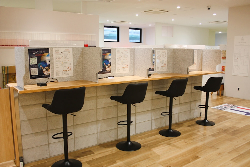 Henn Na Resort And Spa Kansai Airport 60/71