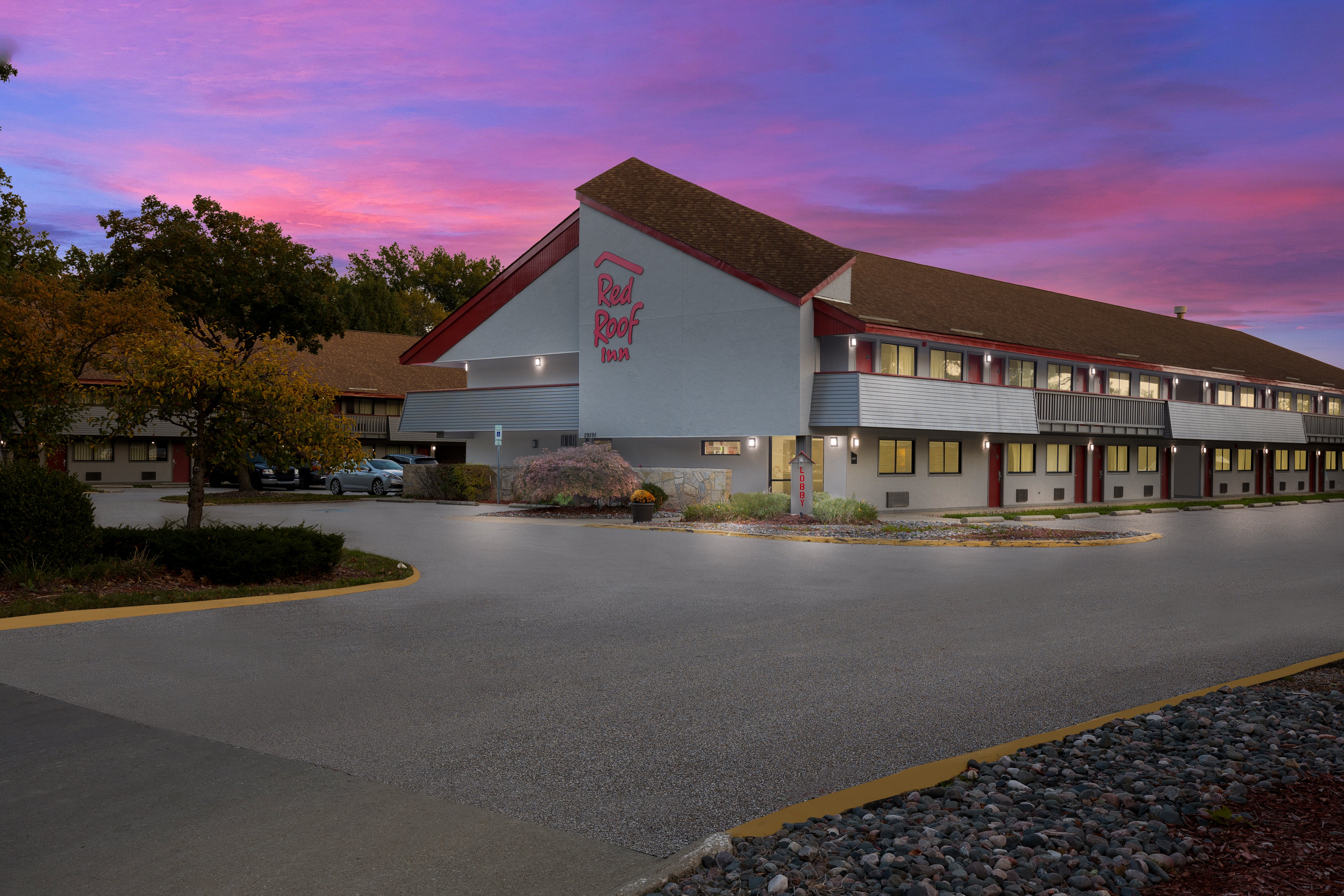 Red Roof Inn Cleveland - Westlake 34/35