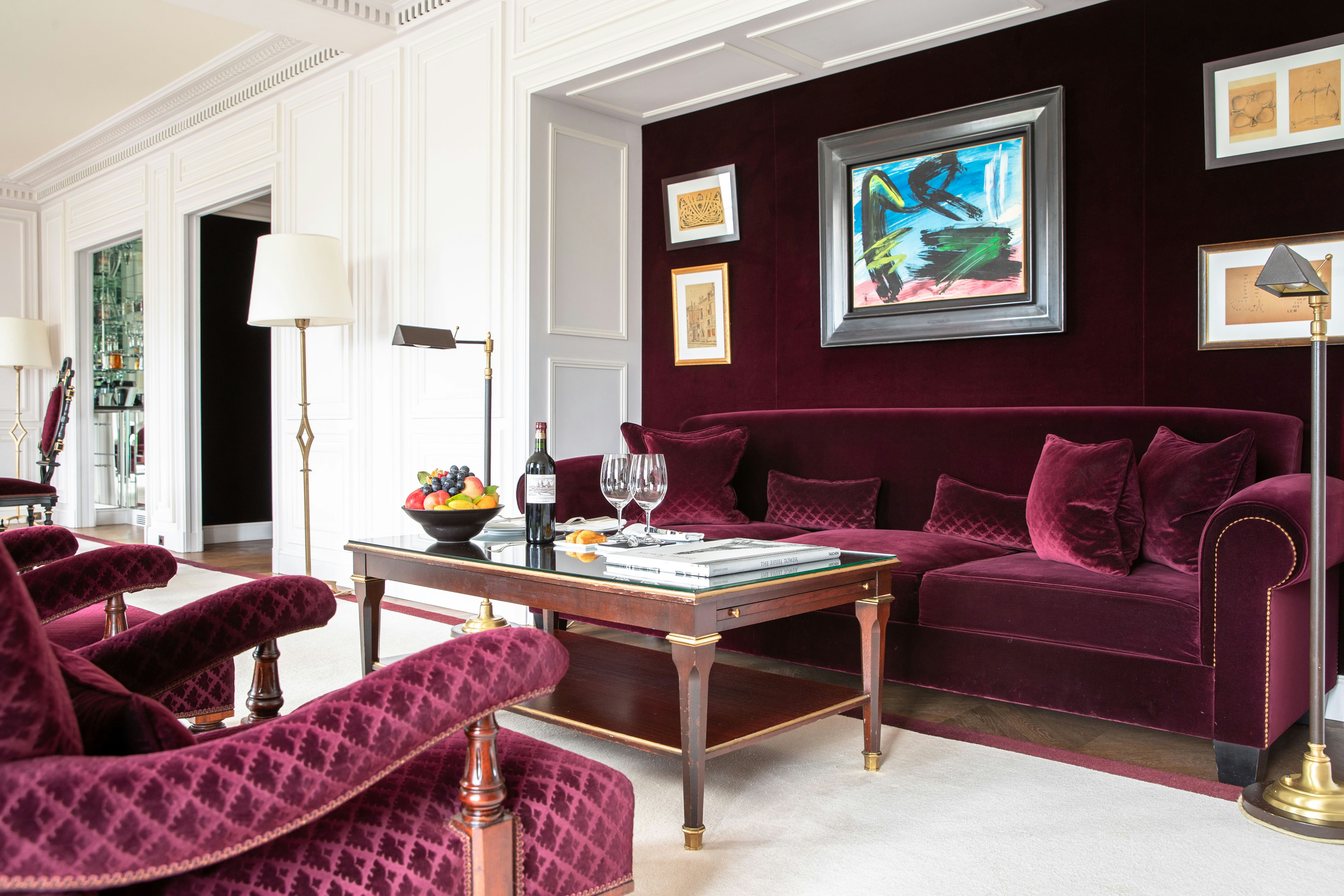 La Reserve Paris Hotel And Spa 16/26