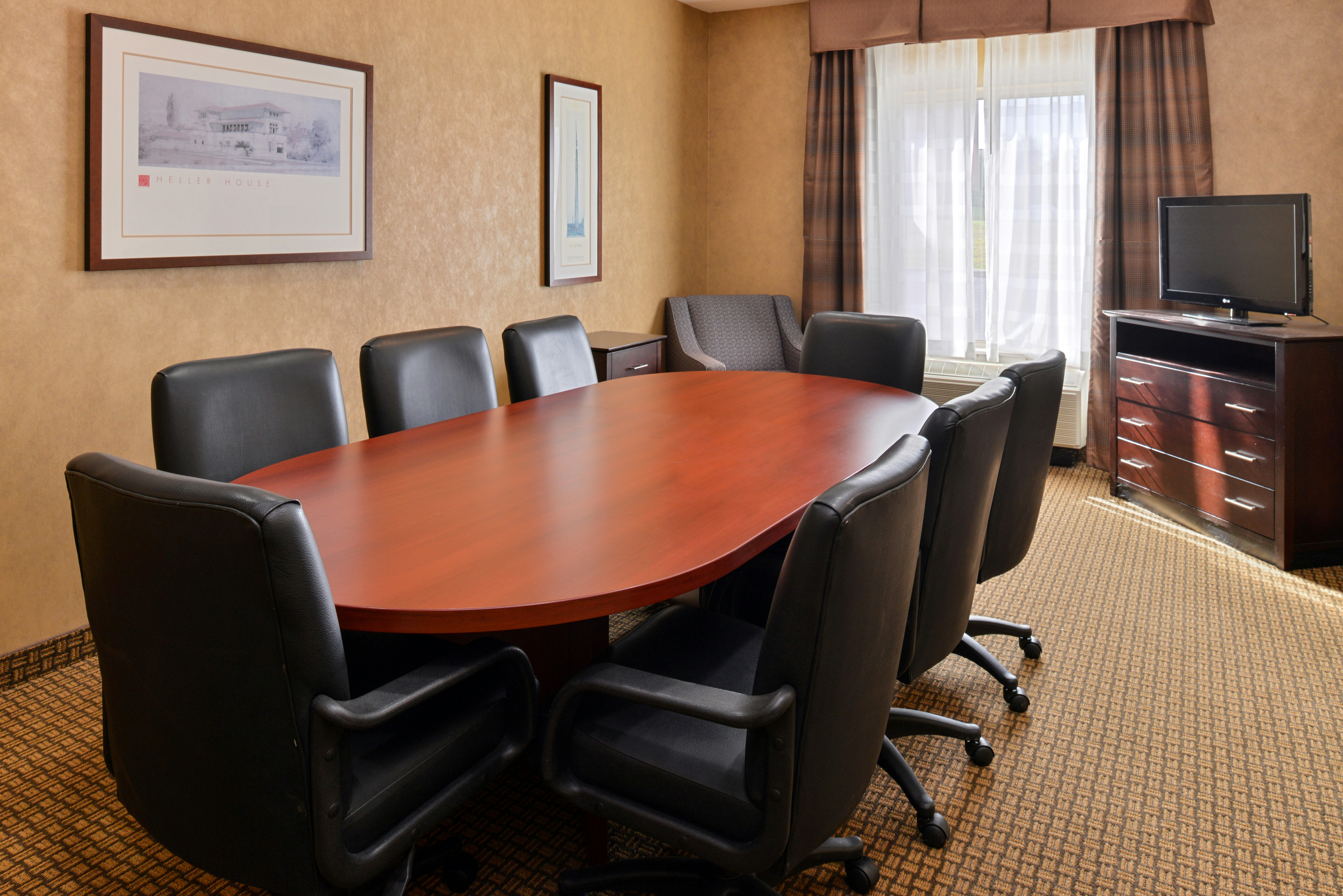 Holiday Inn Express Hotel And Suites Greenville 49/55